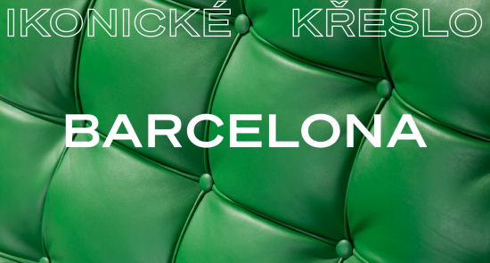 Ikonické křeslo Barcelona: idea, příběh, konstrukce